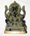 statue bronze ganesh asie indes galerie d'art d'asie