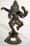statue bronze ganesh asie indes galerie d'art d'asie