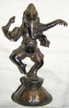 statue bronze ganesh asie indes galerie d'art d'asie